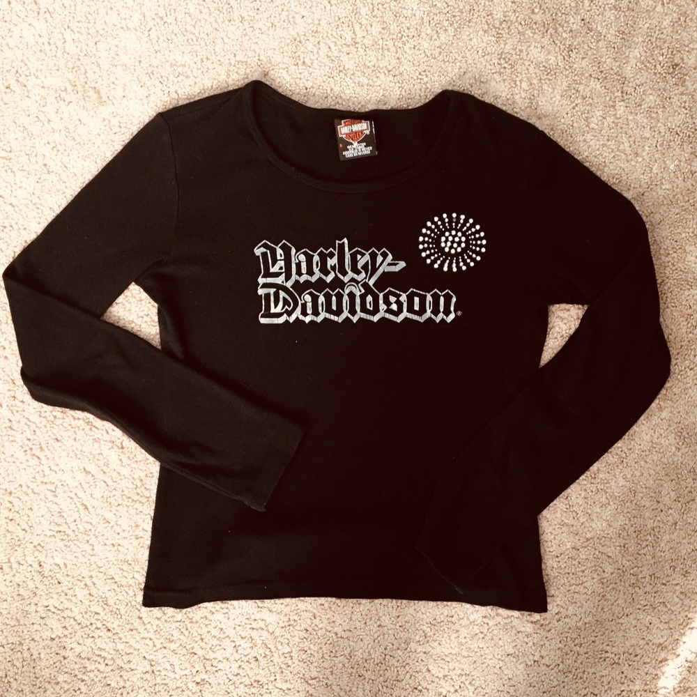 Harley Davidson Longsleeve